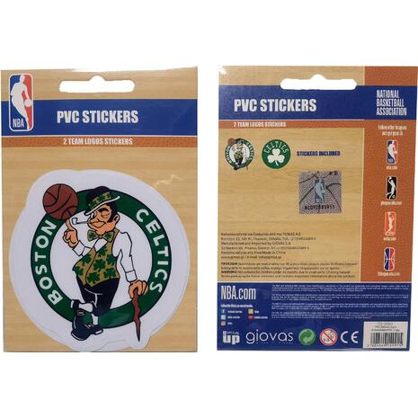 Αυτοκόλλητα BMU NBA Stickers (συσκευασία 2 τεμαχίων) σε διάφορα σχέδια (775-21224) - Ανακάλυψε Σχολικές Ετικέτες και Αυτοκόλλητα με τους αγαπημένους σου ήρωες και με διάφορα σχέδια από το Oikonomou-shop.gr.